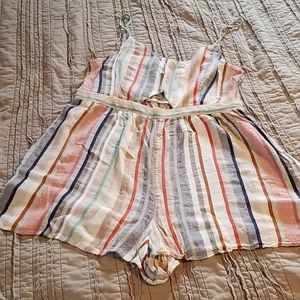 American Eagle romper